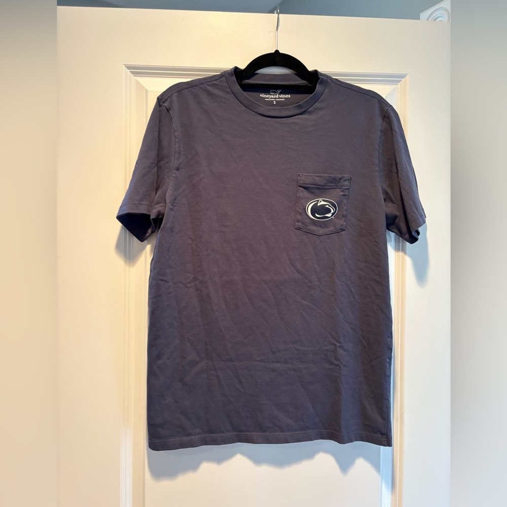 Penn State Vineyard Vines T-shirt size small